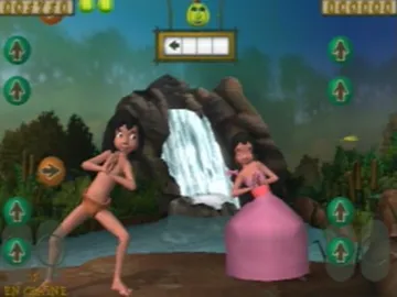 Walt Disney's The Jungle Book - Rhythm n' Groove screen shot game playing